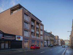 03 The Mercantile - Exterior