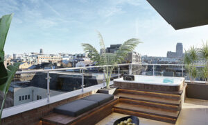 09 The Mercantile - Terrace