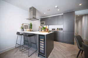 The Mercantile - Kitchen 15